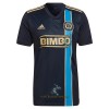 Officiële Voetbalshirt Philadelphia Union Thuis 2022-23 - Heren